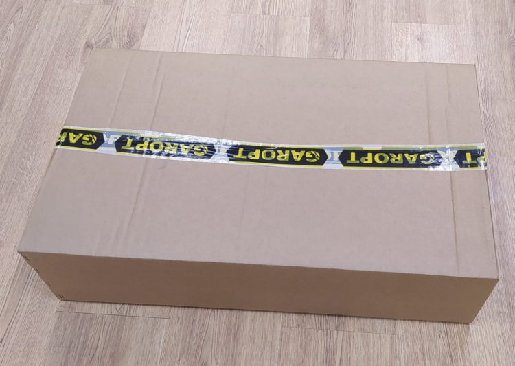 gt3.yell Инструментальная тележка GAROPT, три полки, cерия "No boxes", Желтая gt3.yell Инструментальная тележка GAROPT, три полки, cерия "No boxes", Желтая