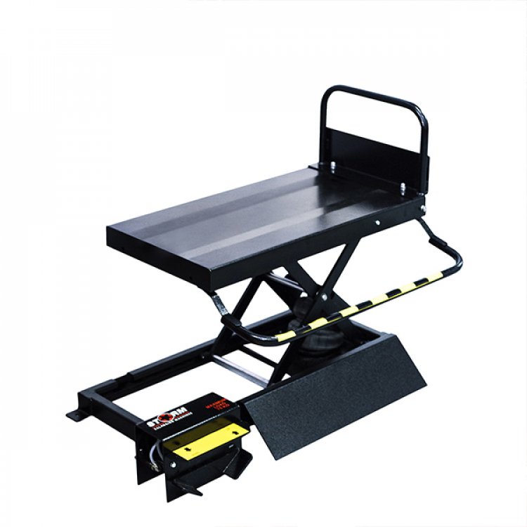 Подъемник колес для балансировочных станков STORM EASY LIFT 2 Подъемник колес для балансировочных станков STORM EASY LIFT 2