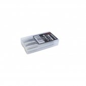 Метчик M18x2.5 (3шт), в пластиковом футляре