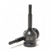 Головка-бита SPLINE ударная M5, 1/2"