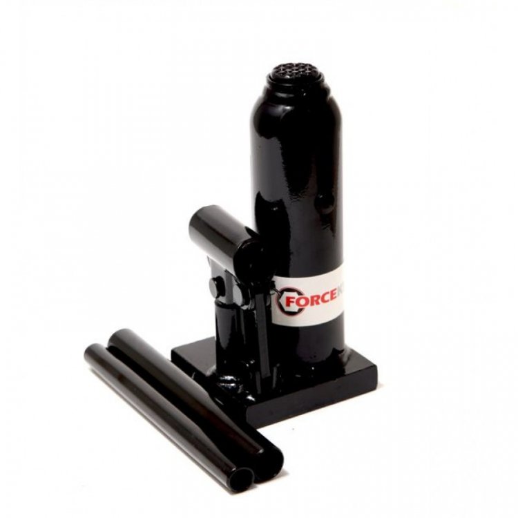 Домкрат бутылочный  2т с клапаном(h min-180мм, h max-333мм, ход штока-105мм, ход винта-48мм),в кейсе Домкрат бутылочный  2т с клапаном(h min-180мм, h max-333мм, ход штока-105мм, ход винта-48мм),в кейсе