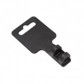 Пластиковый держатель отверток 6мм