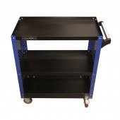 Тележка инструментальная 3-х полочная с перфорациями (800х420х930мм; полки:800х420х40мм-2шт,800х420х80мм; перфорации:420х800мм; в к-те 10 крючков) Тележка инструментальная 3-х полочная с перфорациями (800х420х930мм; полки:800х420х40мм-2шт,800х420х80мм; перфорации:420х800мм; в к-те 10 крючков)