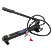 Насос гидравлический 10т (объем масла - 0.5л, давление - 630 bar ) Насос гидравлический 10т (объем масла - 0.5л, давление - 630 bar )