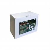 Приспособление для замены тормозной жидкости + мерный бачок (пневмо) Приспособление для замены тормозной жидкости + мерный бачок (пневмо)