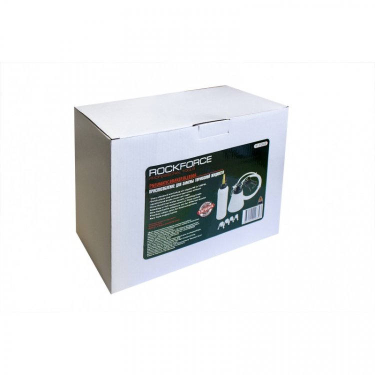 Приспособление для замены тормозной жидкости + мерный бачок (пневмо) Приспособление для замены тормозной жидкости + мерный бачок (пневмо)