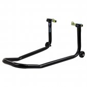 Подставка под переднее колесо мотоцикла подкатная 100кг Подставка под переднее колесо мотоцикла подкатная 100кг