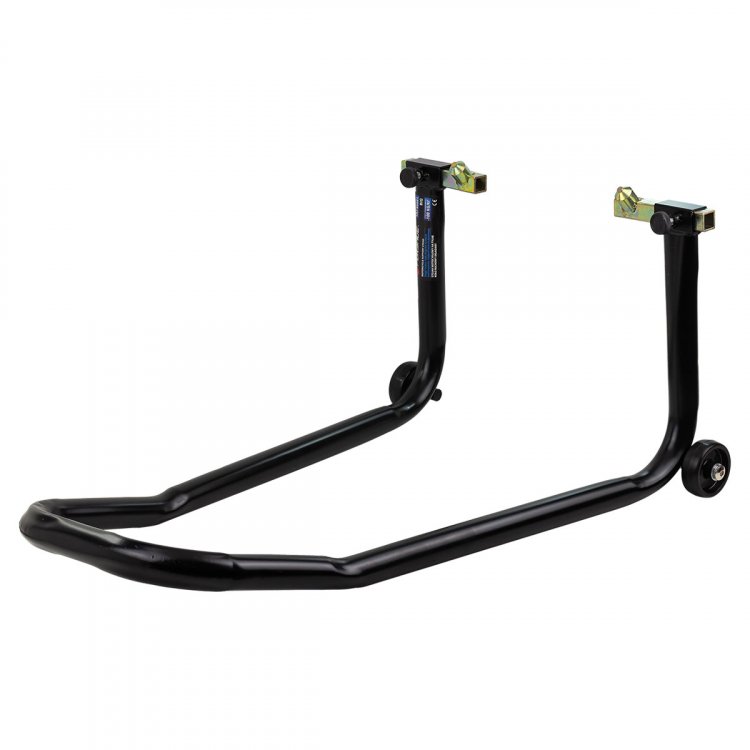 Подставка под переднее колесо мотоцикла подкатная 100кг Подставка под переднее колесо мотоцикла подкатная 100кг