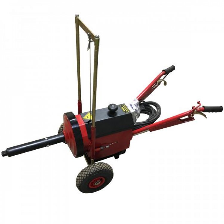 Электрогайковерт ударный 1" Polarus-12 для грузовых колёс 380В Электрогайковерт ударный 1" Polarus-12 для грузовых колёс 380В