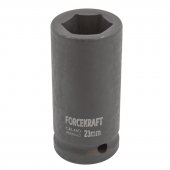 Головка ударная глубокая 23мм (6гр.), 3/4"