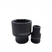 Головка ударная 12мм (6гр.), 1/2"