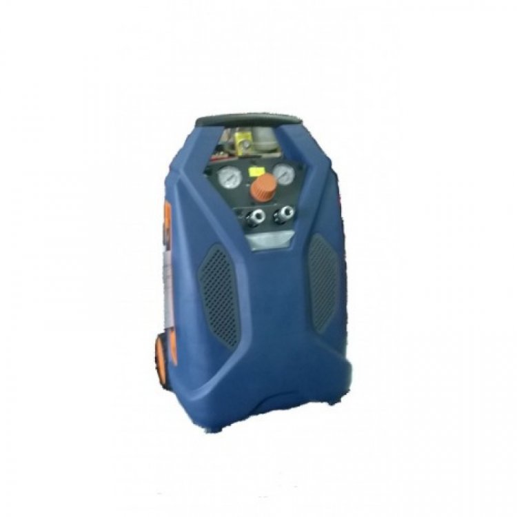 Компрессор безмасляный (6л, 1,1кВт, 8бар, производительность 115л/мин, 220В)