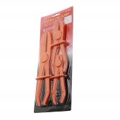 Комплект зажимов для шлангов 3пр Комплект зажимов для шлангов 3пр