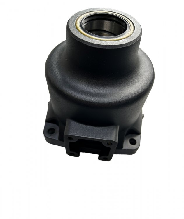 Крышка передняя KraftWell арт. KRW2800IW-S4