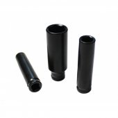 Головка ударная глубокая 8мм (6гр.), 1/4"