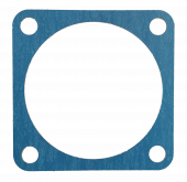 Прокладка цилиндра нижняя, D80 для LB-50-2, LB-75-2
