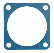 Прокладка цилиндра нижняя, D80 для LB-50-2, LB-75-2