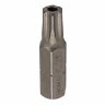 Бита TORX T30х25мм,1/4"