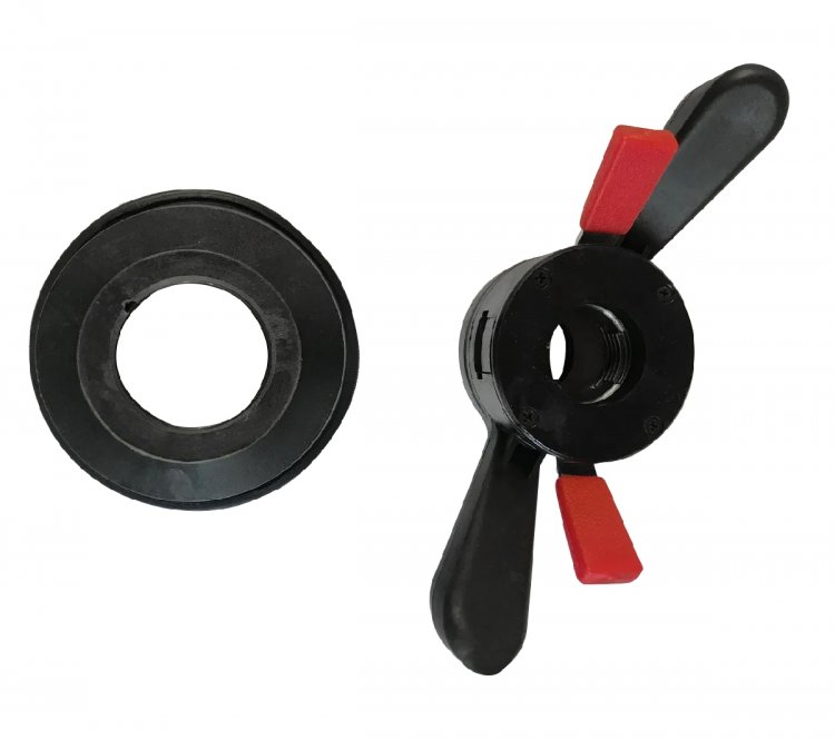 Гайка быстрозажимная D=36 мм