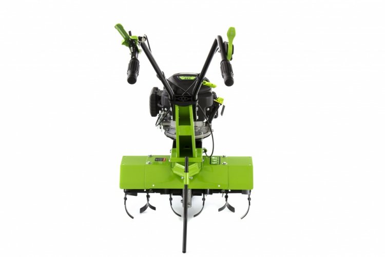 Мотокультиватор КБС-600, 5 л.с., 139 куб.см., шир. 60 см., фрез 3х4, передачи 1В// Сибртех