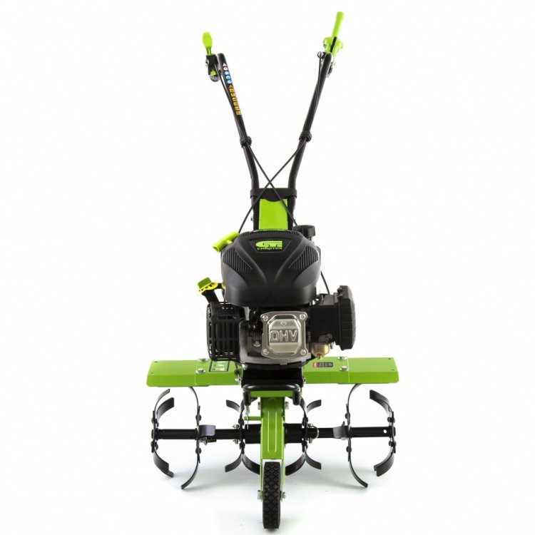 Мотокультиватор КБС-600, 5 л.с., 139 куб.см., шир. 60 см., фрез 3х4, передачи 1В// Сибртех