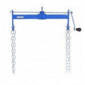 Балансир с винтовым механизмом для вывешивания двигателя 2000кг (рабочий диапазон - 400мм)