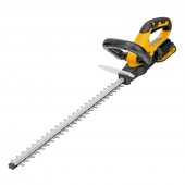 Кусторез аккумуляторный HTD-510, нож 510 мм, Li-Ion, 20 В Denzel Кусторез аккумуляторный HTD-510, нож 510 мм, Li-Ion, 20 В Denzel