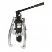 Съемник двух-трехлапый переставной гидравлический 5т(Ø захвата:50-200мм,мах. глубина захвата-140мм,ход штока-50мм)в кейсе Съемник двух-трехлапый переставной гидравлический 5т(Ø захвата:50-200мм,мах. глубина захвата-140мм,ход штока-50мм)в кейсе