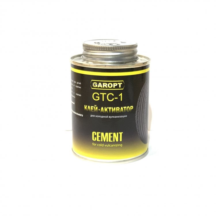 Клей активатор GAROPT RSH 250мл с кистью chemistry Клей активатор GAROPT RSH 250мл с кистью chemistry