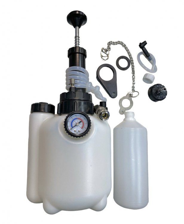 Приспособление для замены тормозной жидкости, арт.HZ 18.309S, horex Приспособление для замены тормозной жидкости, арт.HZ 18.309S, horex