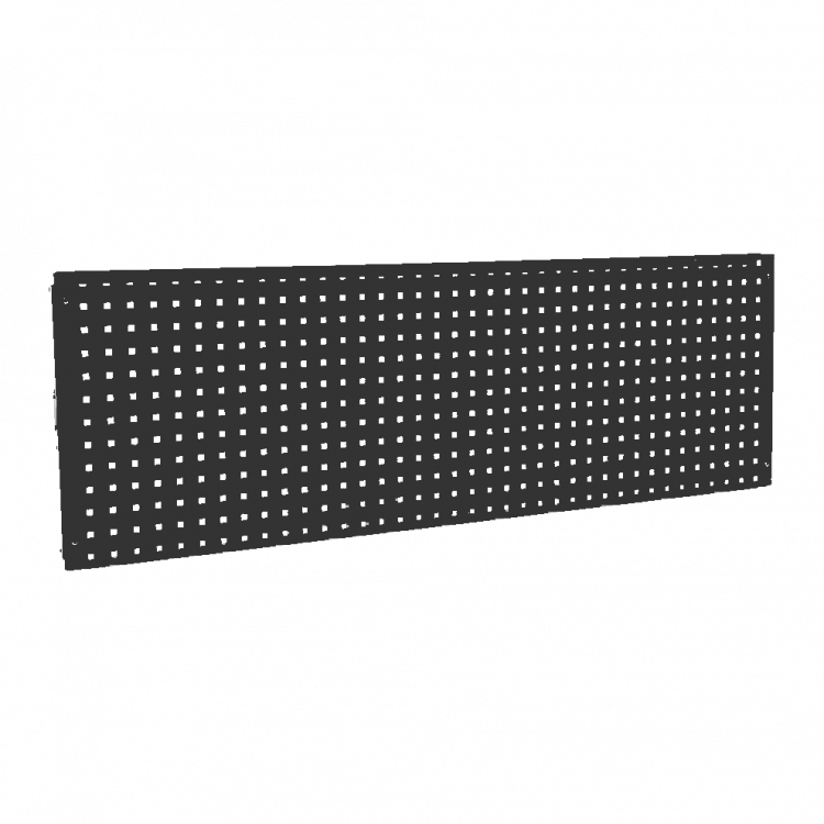 Экран для верстака / Перфорированная панель GAROPT 1400мм Экран для верстака / Перфорированная панель GAROPT 1400мм