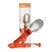 Светильник переносной (ручной) "UNIVersal" c выключателем 10м