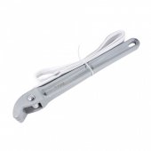 Съемник масляного фильтра ленточный 12"-300мм(длина ленты-700мм),в блистере