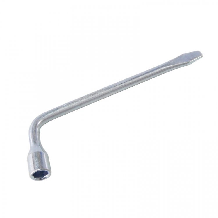 Ключ балонный Г-образный 17мм(диам14) L-350mm 12L.0001702