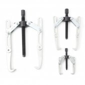 Съемник двухзахватный переставной 4" (Ø захвата-100мм, длина лап-100мм , лапы L-образные) Съемник двухзахватный переставной 4" (Ø захвата-100мм, длина лап-100мм , лапы L-образные)