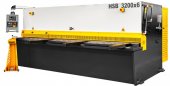 Гильотина гидравлическая Stalex HSB 3200x10 Гильотина гидравлическая Stalex HSB 3200x10