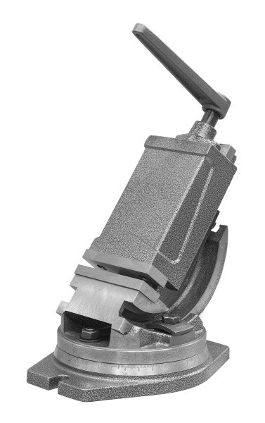 Тиски станочные Stalex QHK100 Тиски станочные Stalex QHK100