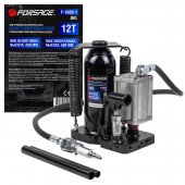 Домкрат пневмогидравлический 12т(высота подхвата - 260мм, высота подъема - 505мм) Домкрат пневмогидравлический 12т(высота подхвата - 260мм, высота подъема - 505мм)