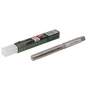 Развертка ручная (прямая) 13мм Profi, в пластиковом футляре