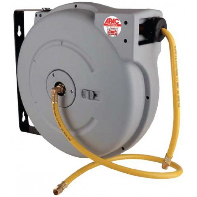 Катушка со шлангом 15 м.,9.5х14.5 мм., 20 бар