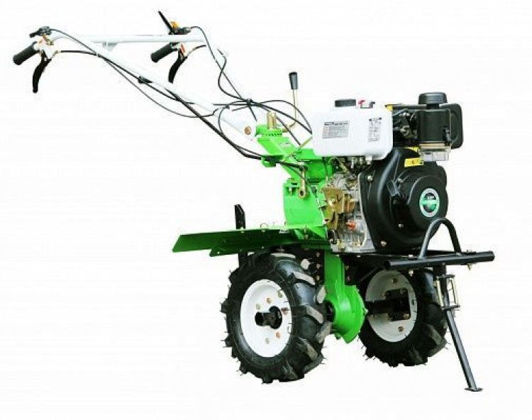 Мотоблок дизельный SPACE-YARD 1050 EASY Мотоблок дизельный SPACE-YARD 1050 EASY