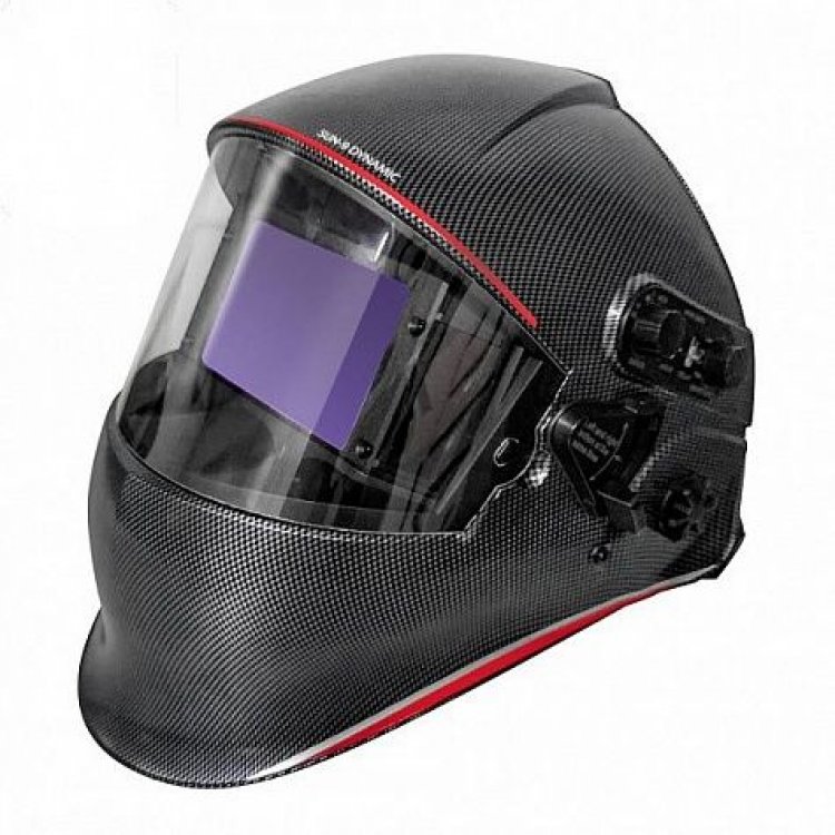 Маска сварщика "Хамелеон" SUN9 DYNAMIC