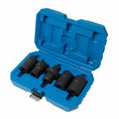 Набор головок зубчатых 1/2" 5пр.(Mercedes Benz W460,461,463,116,123,107,114,115,116), в кейсе Набор головок зубчатых 1/2" 5пр.(Mercedes Benz W460,461,463,116,123,107,114,115,116), в кейсе