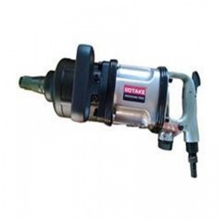 1" Пневмогайковерт 4800Нм (с коротким валом) 1" Пневмогайковерт 4800Нм (с коротким валом)
