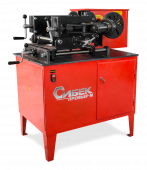 Премьер М  (ДП9.000М СБ) Стенд для правки дисков (электрический стенд 380В с винтовым приводом роликов для прокатки стальных дисков)