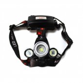 Фонарь светодиодный аккумуляторный налобный (5W LED,400Lm,2000mAh,зарядка12V,время раб.4ч,время заряд.5ч,защита гнезда зарядки) Фонарь светодиодный аккумуляторный налобный (5W LED,400Lm,2000mAh,зарядка12V,время раб.4ч,время заряд.5ч,защита гнезда зарядки)