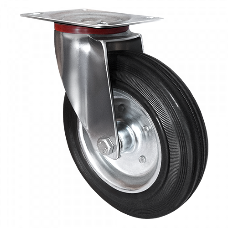 Поворотная колесная опора 75мм SC 93 Поворотная колесная опора 75мм SC 93