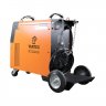 Аппарат аргонодуговой сварки TIG 401 AC/DC Pulse - Аппарат имеет импульсный режим, а также возможность: изменения формы волны; дистанционное управление; позволяет осуществлять хранение и управление 20-ти программ сварки. Диапазон сварочного тока: 15