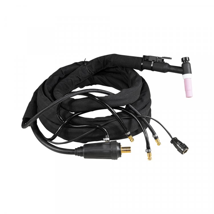 Аппарат аргонодуговой сварки TIG 401 AC/DC Pulse - Аппарат имеет импульсный режим, а также возможность: изменения формы волны; дистанционное управление; позволяет осуществлять хранение и управление 20-ти программ сварки. Диапазон сварочного тока: 15 Аппарат аргонодуговой сварки TIG 401 AC/DC Pulse - Аппарат имеет импульсный режим, а также возможность: изменения формы волны; дистанционное управление; позволяет осуществлять хранение и управление 20-ти программ сварки. Диапазон сварочного тока: 15