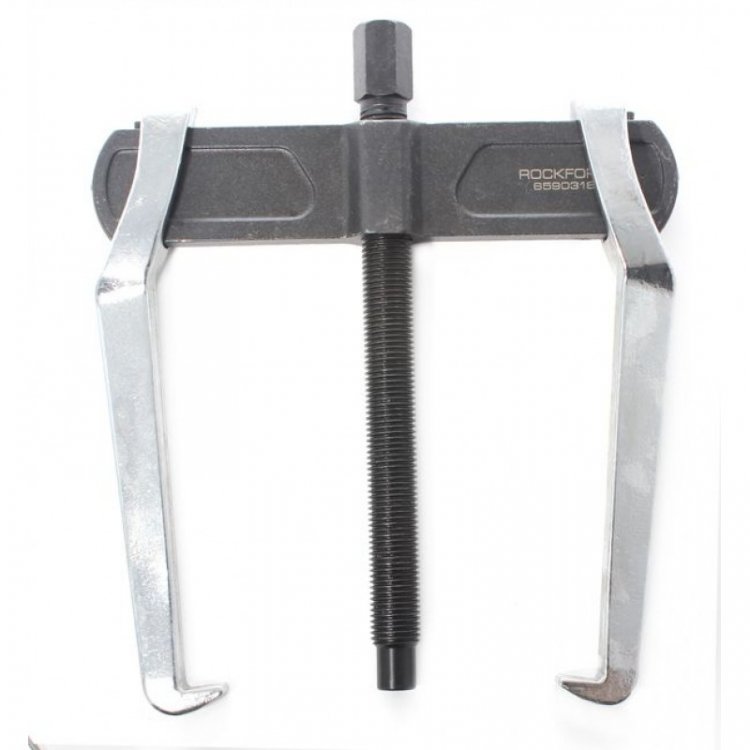 Съемник двухлапый с ограничителем 8" (Ø захвата-200мм)